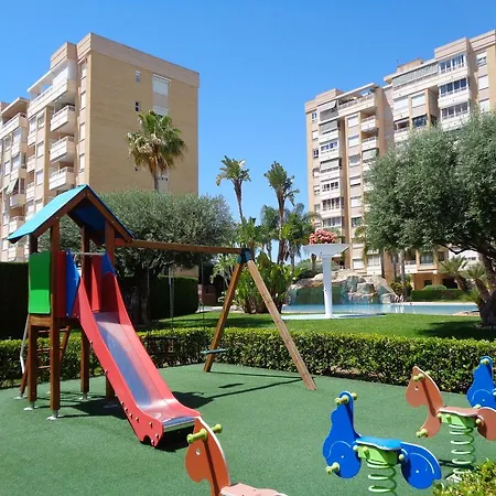 Apartmán Sun & Jacuzzi Ciudad Quesada