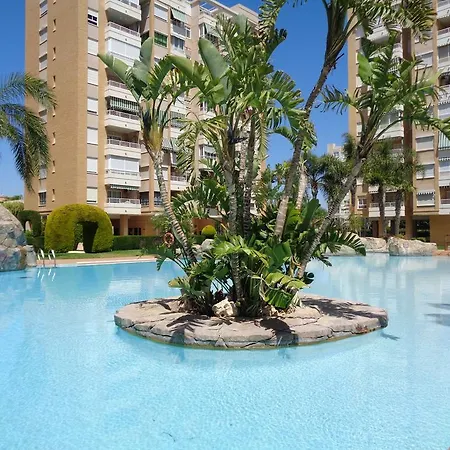Apartmán Sun & Jacuzzi Ciudad Quesada