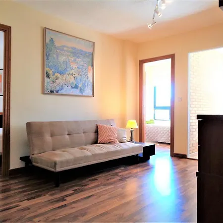 Apartmán Sun & Jacuzzi *